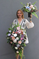 Merimo, komplet dekoracji nagrobnych