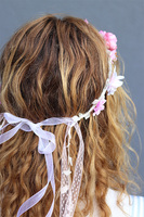 Danielle Gerua, wianek na głowę, rozmiar uniwersalny