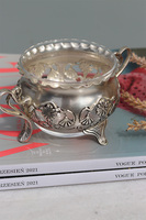 cukiernica posrebrzana Ballada