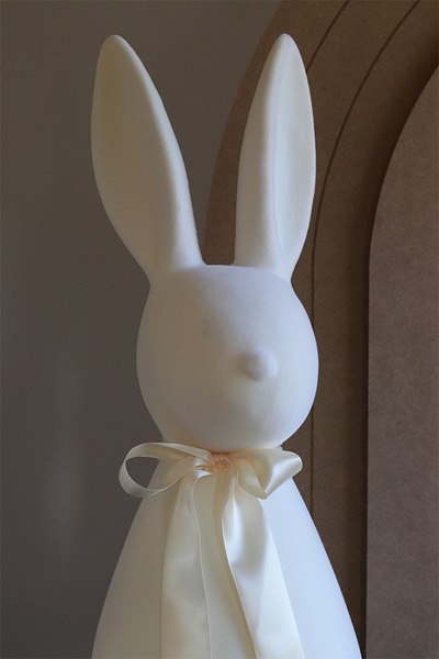 Bunny the Star, figurka wielkanocna zajączek