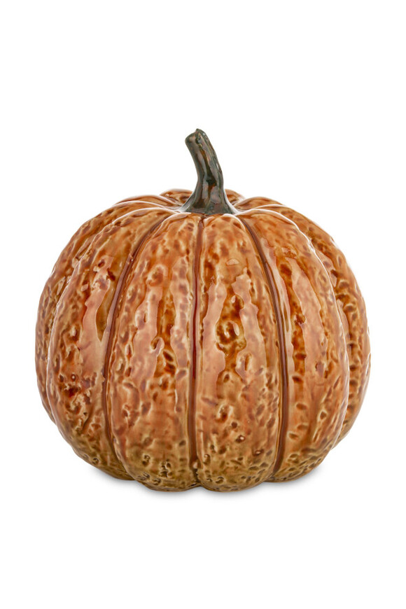 dekoracyjna dynia, Pumpkin Autumn, C, wym.20x19x19cm