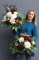 Nemoris Bordolia, komplet dekoracji nagrobnych