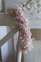 Tebe, wianek na głowę z roślin stabilizowanych, rozmiar uniwersalny