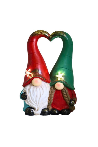 Xmas Charm, figurka ceramiczna