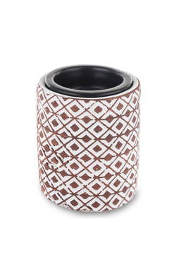 Boho Anatolia B, ceramiczny kominek zapachowy, wym.12x9.5cm