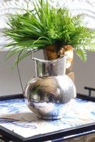 Vinted, metalowy dzbanek