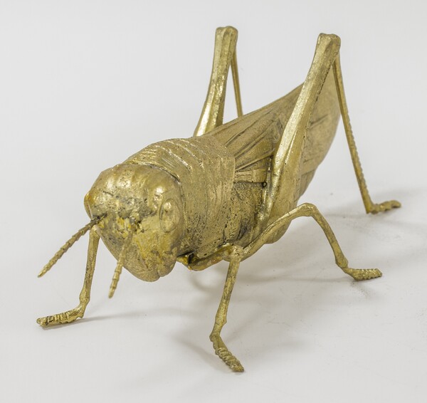 Konik Polny figurka, wym.10x25x12cm 