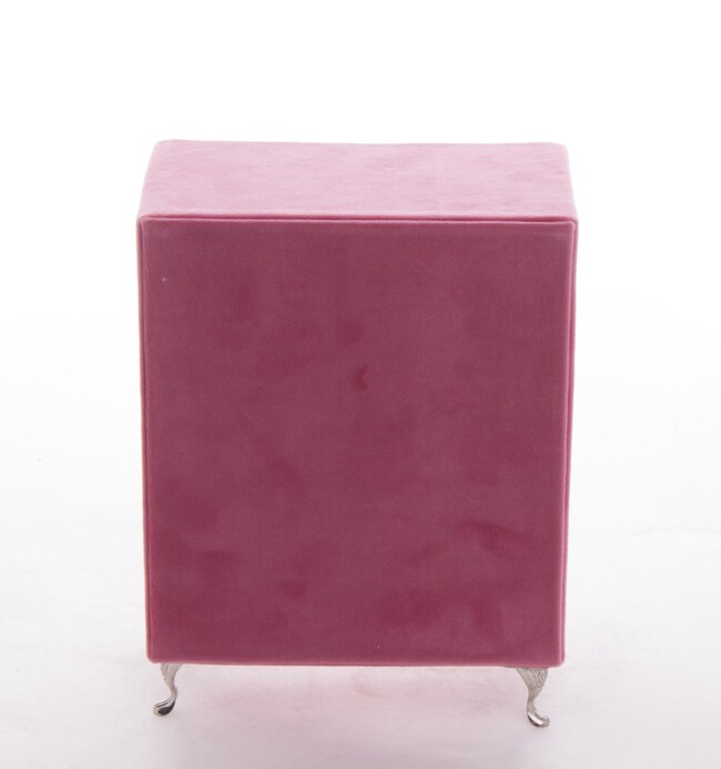 szkatułka / szufladki Florencja Malina, wym.19.5x15x9.5cm