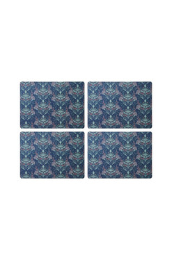 Art&Craft, podkładki korkowe pod talerz, duże, 4szt