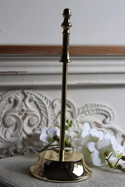 stojak na papier, Lux Villa Gold Glamour