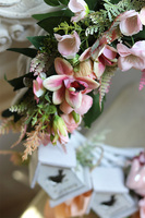 Bring Home, wiosenny wianek na drzwi