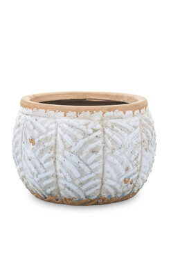 Monata, osłonka / donica, wym.11.5x15.5x15.5cm