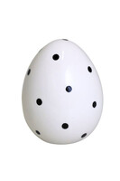 Black Easter, jajko wielkanocne figurka