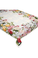 Kolorowe Piwonie, obrus gobelinowy