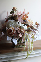 Sandy Fall Palace, jesienna kompozycja w naczyniu