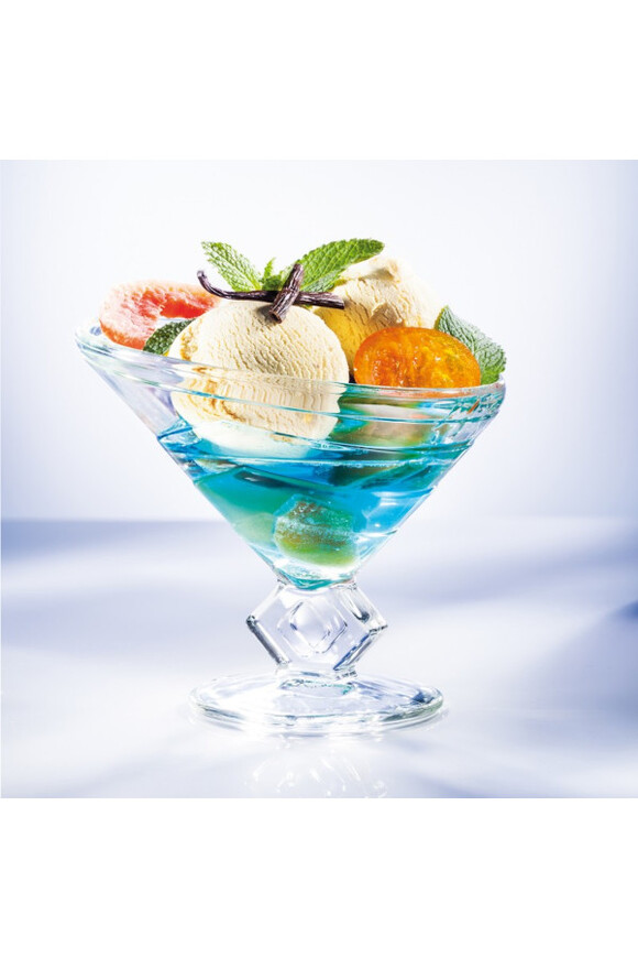 Omega La Rochere, pucharek do lodów deserowy