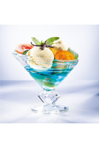 Omega La Rochere, pucharek do lodów deserowy