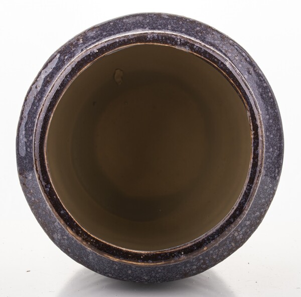 Galia, dekoracyjny wazon / osłonka, ceramika