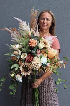 Piaskowa Polana bukiet, wys.80cm 