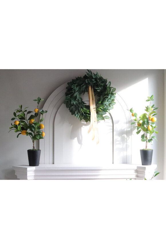 Sicilia Lemon, sztuczne drzewko cytrynowe