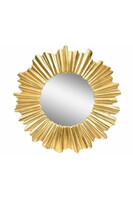 Gold Line, lustro słońce