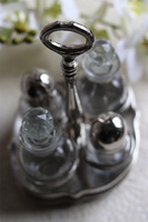 kabaret do przypraw, Lux Villa Silver Glamour