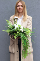 Zielona Nadzieja 3, kompozycja nagrobna w misie