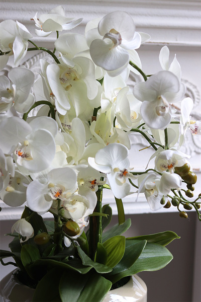 Calatti Gaina 2, wysokiej jakości sztuczny storczyk