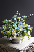 Wielkanoc na wsi, komplet wiosennych dekoracji