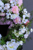 Delitera, wiosenny wianek na drzwi