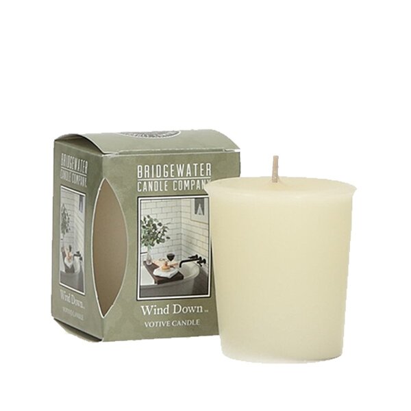 świeca zapachowa Wind Down 56g Bridgewater Candle