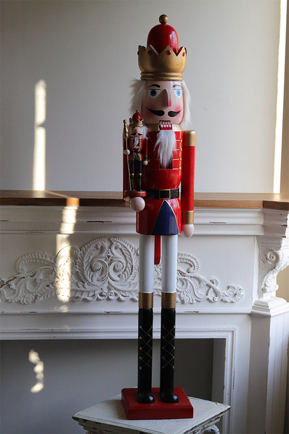 Dziadek do orzechów  XXL nutcracker