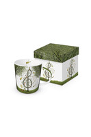 Klucz Wiolinowy, porcelanowy kubek z pudełkiem