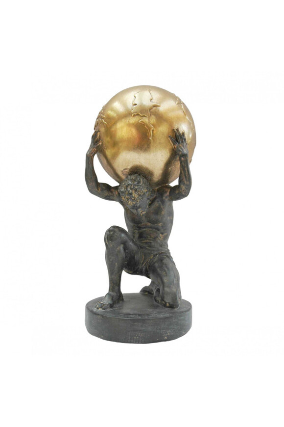 Atlas, figurka dekoracyjna