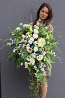 Premium Palace, kompozycja nagrobna w misie