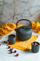 Awaji Modern, żeliwny dzbanek do herbaty