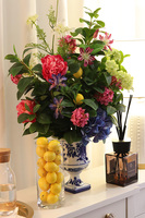 Mamma Mia!, kompozycja kwiatowa w pucharze