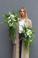 Zielona Nadzieja 3, kompozycja nagrobna w misie