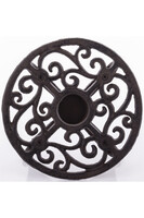 Philippe, żeliwny podgrzewacz pod garnek