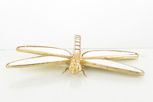 Ważka figurka lustrzana, wym.3x31x25cm 