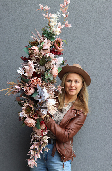 Autumn Mood, jesienna girlanda dekoracyjna