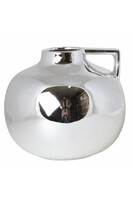 Benne Glamour, wazon ceramiczny z uchem