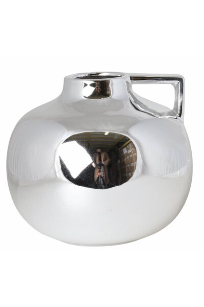 Benne Glamour, wazon ceramiczny z uchem