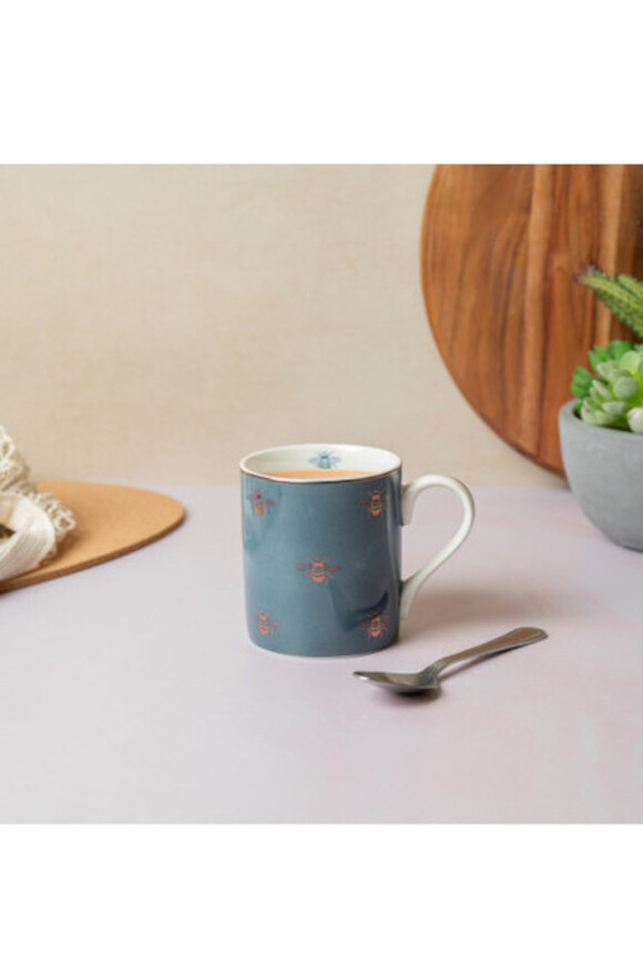 Mikasa Bees, porcelanowy kubek