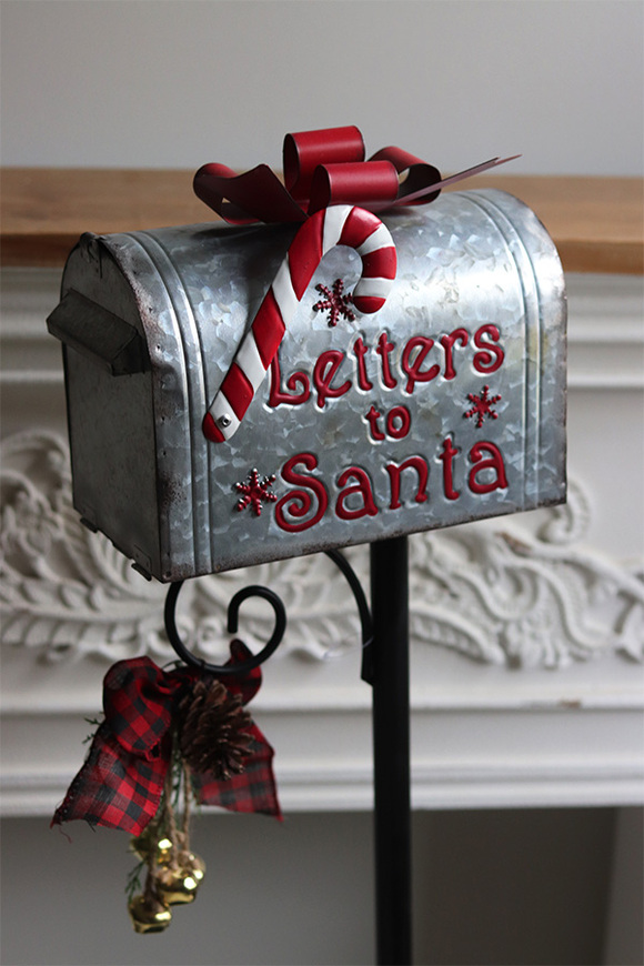 Letters to Santa 2, skrzynka na listy do Świętego Mikołaja
