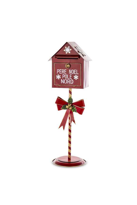 Pere Noel, skrzynka na listy do Świętego Mikołaja