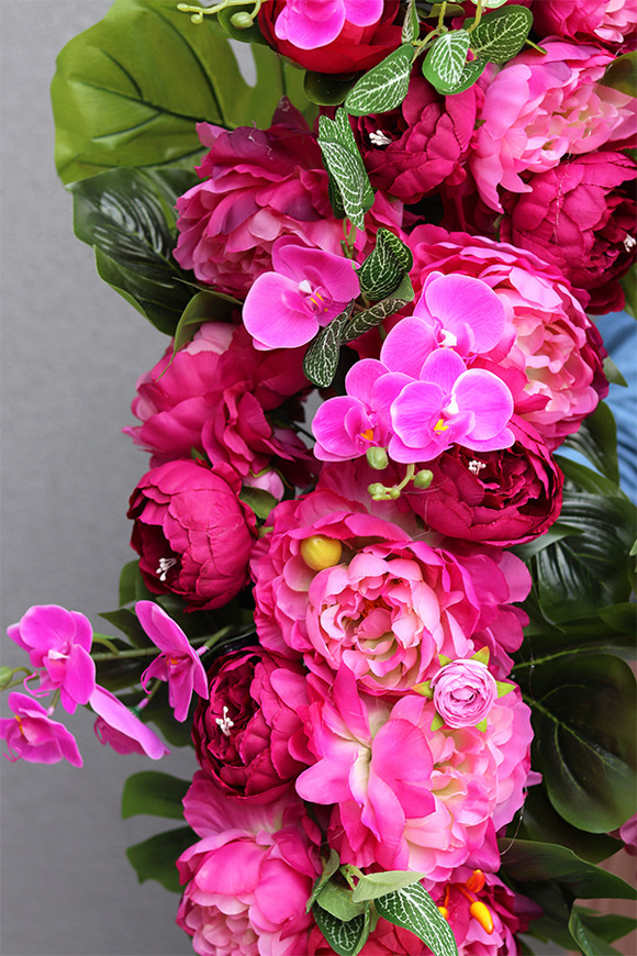 Jalona, girlanda kwiatowa z mango