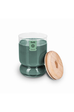 Five O'clock Tea, sojowa świeca zapachowa w szkle, 380g