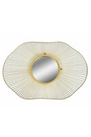 Gold Line 2A nowoczesne lustro