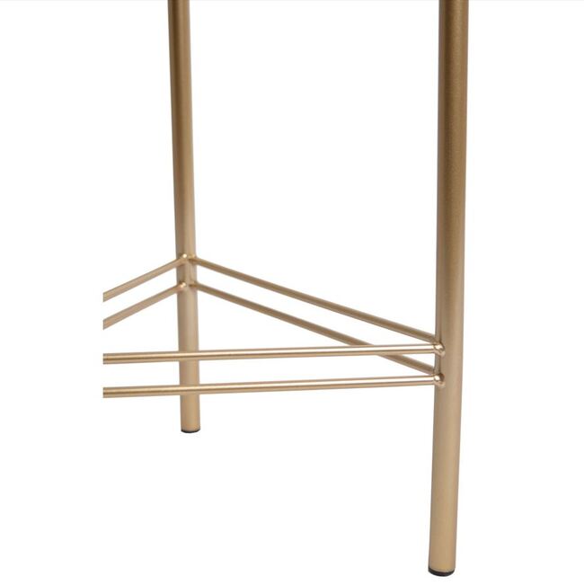 Mondrian Grey A, osłonka / kwietnik, wys.81cm